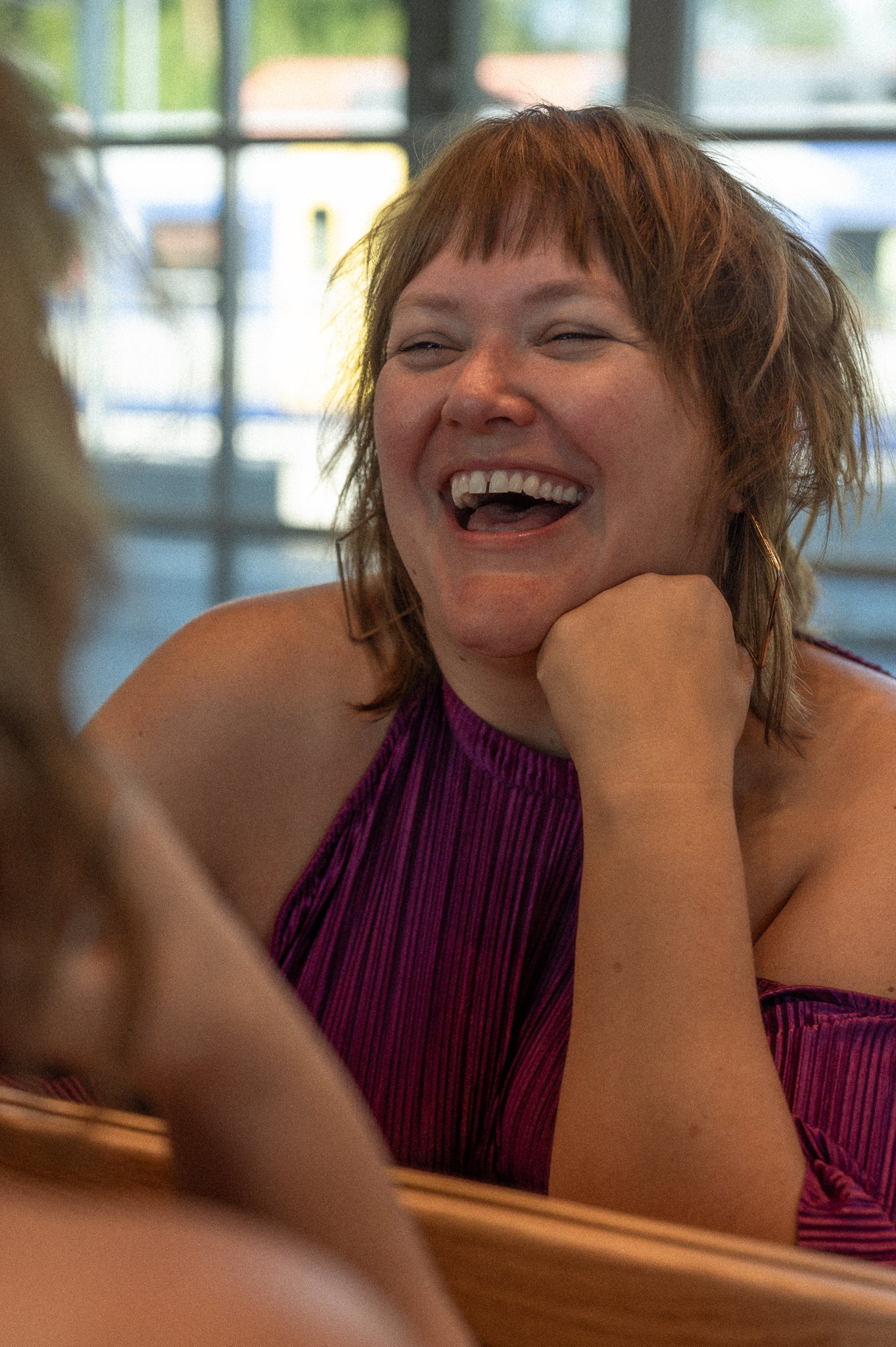 Kristina Rothbucher, ganzheitlicher Vocal Coach im Chiemgau
