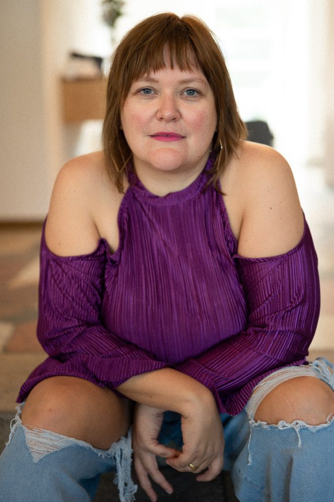 Kristina Rothbucher, Vocal Coach, im 1:1 Mentoring