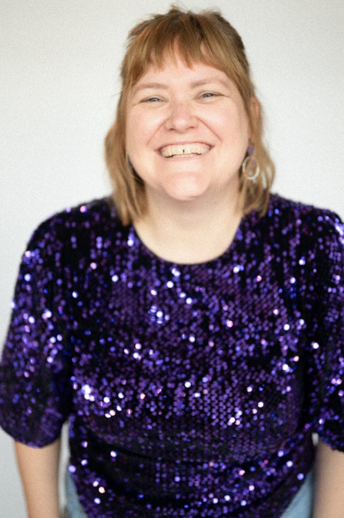Kristina Rothbucher im Singing Club