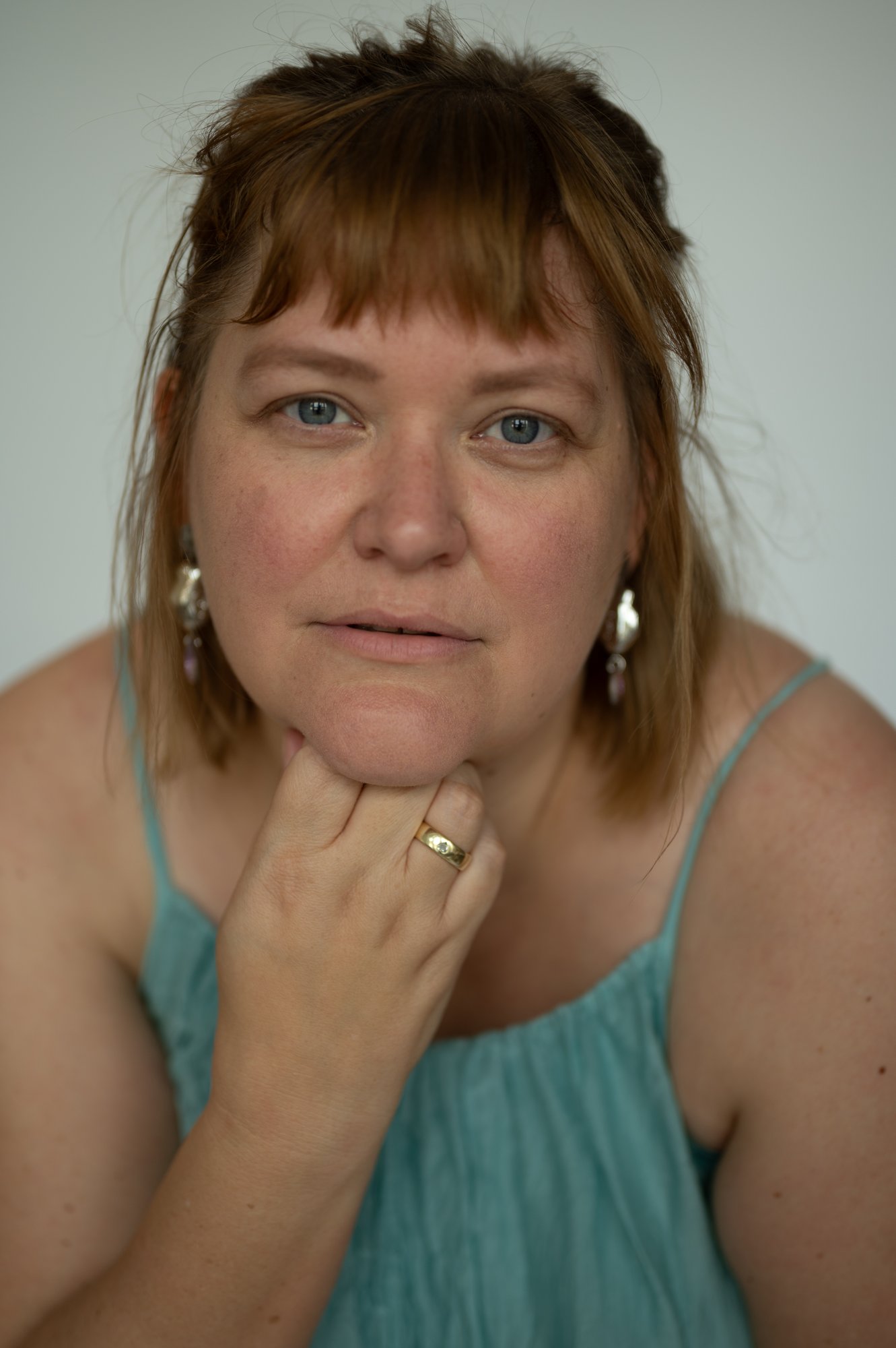 Kristina Rothbucher, Gesangslehrerin und Sängerin aus Teisendorf