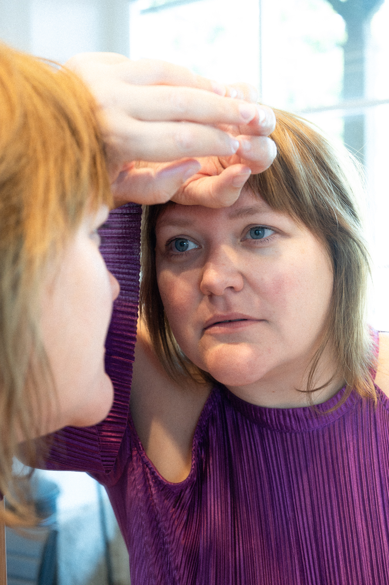 Kristina Rothbucher, Porträt